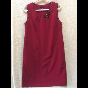 Tommy Hilfiger Women Shift Dress Sleeveless Size 8